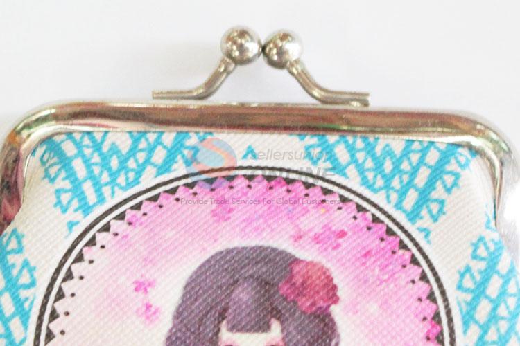 Best Selling Colorful Handbag Coin Purse