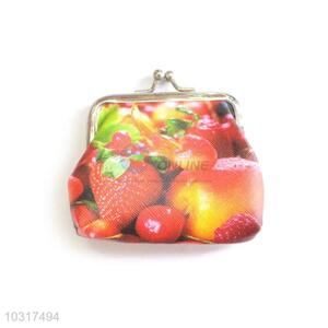 Custom Colorful Coin Pocket Cute Coin Purse