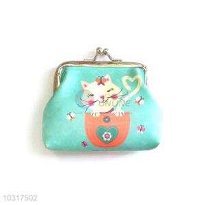 Cartoon Printing Change Pocket Cute Coin Purse