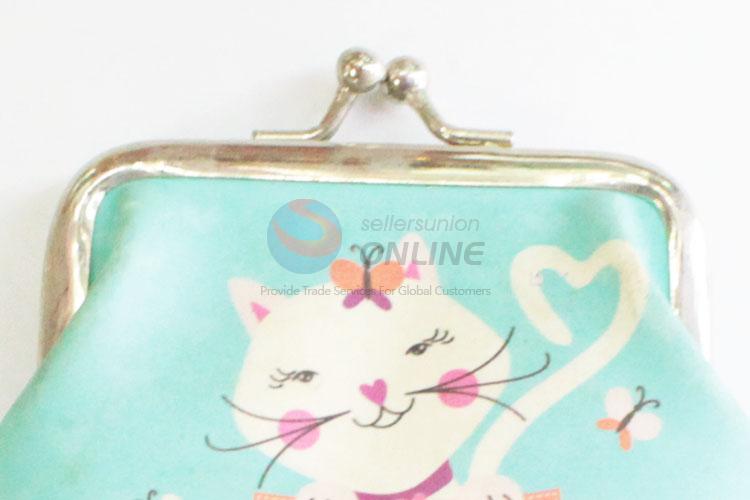 Cartoon Printing Change Pocket Cute Coin Purse