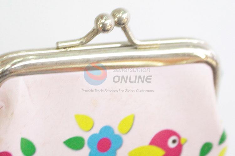 Fashion Colorful Coin Pocket Cute Coin Purse