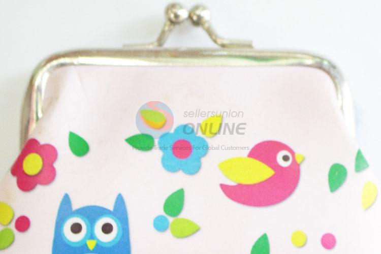 Fashion Colorful Coin Pocket Cute Coin Purse