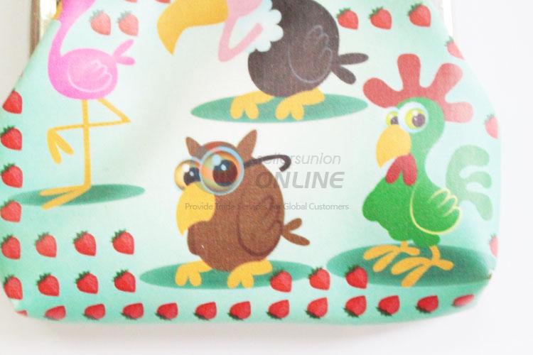 Custom Colorful Change Pocket Cute Coin Purse