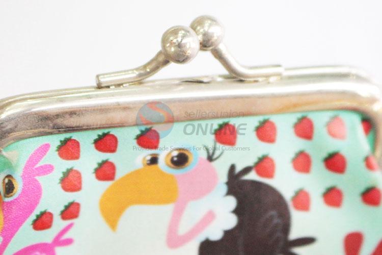 Custom Colorful Change Pocket Cute Coin Purse