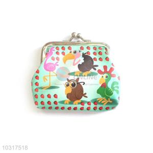 Custom Colorful Change Pocket Cute Coin Purse