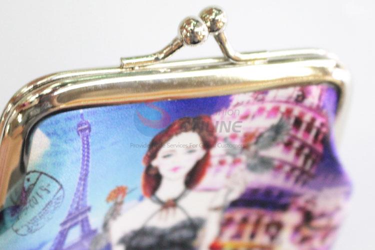 New Design Mini Change Pocket Fashion Coin Purse