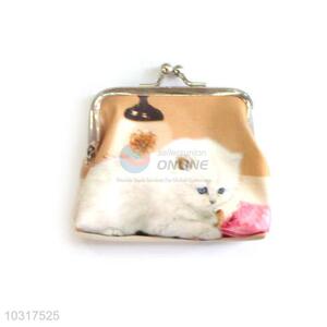 Custom Pu Change Pocket Cute Coin Purse