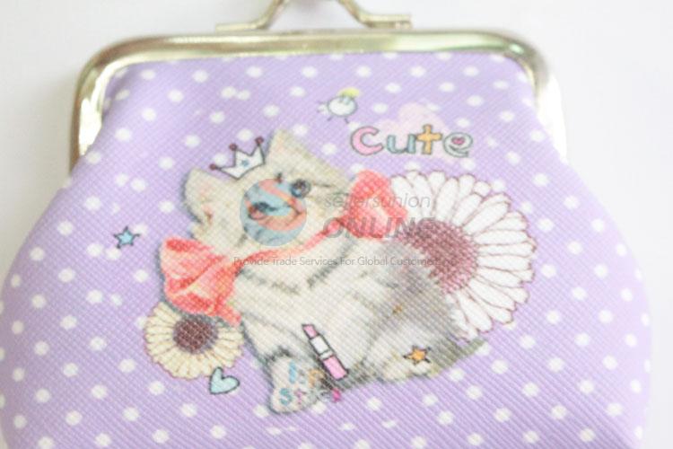 Fashion Coin Purse Mouse Pattern Coin Pocket