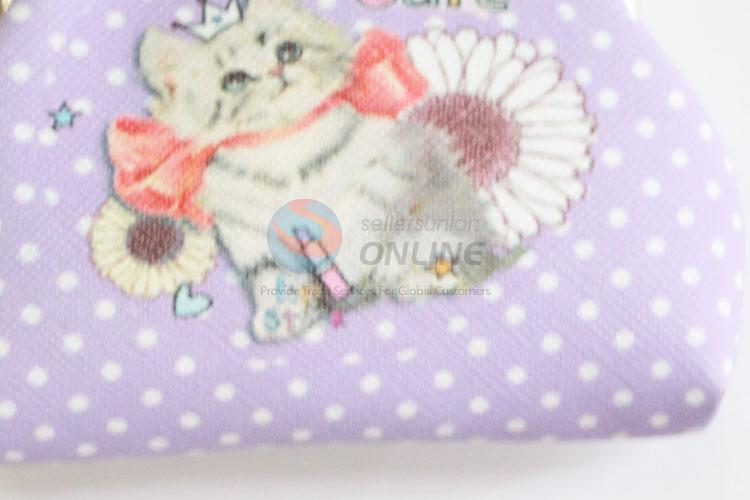 Fashion Coin Purse Mouse Pattern Coin Pocket