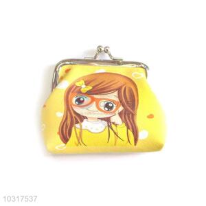 New Design Pretty Girl Change Pocket Cute Coin Purse