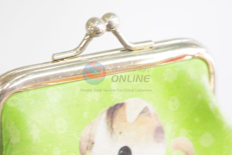 Wholesale Pet Pattern Change Pocket Coin Purse