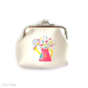 Best Sale Color Printing Coin Purse Fashion Change Pocket