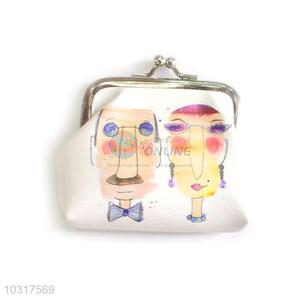 Creative Printing Coin Purse Fashion Change Pocket