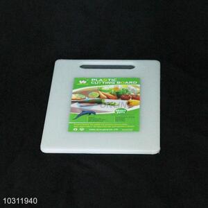 Hot Selling Plastic Chopping Board