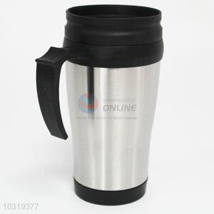 Big sale silver water cup aluminum auto mug