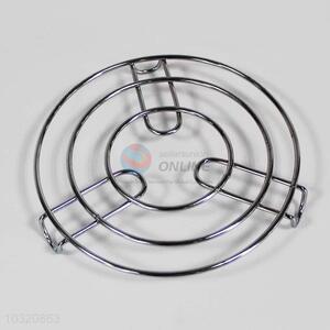 Round Shaped Iron Braizing Support Kitchen Tool