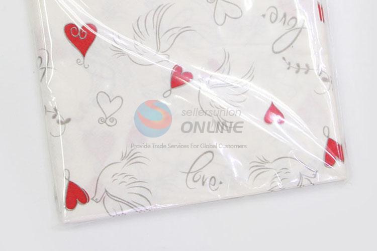 Fashion Design Hotel Napkin Tissue/Napkin Paper