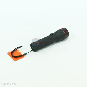 Made In China Wholesale Black Flashlight