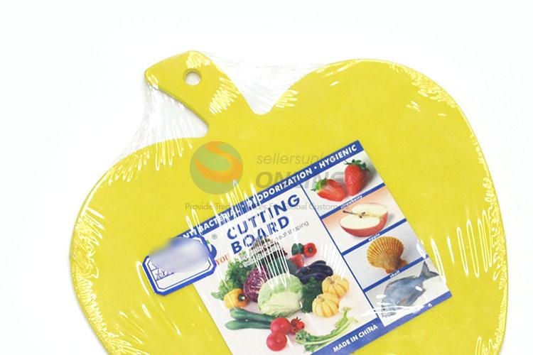 China Wholesale Vegetable Cutting Antibacterial Chopping Board