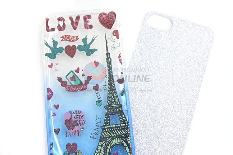 Factory Supply Tower Printed Mobile Phone Shell for Sale