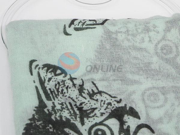 Wholesale Cheap Ladies Slub Cotton Scarf Long Pashmina