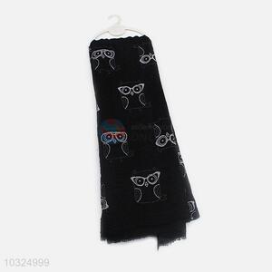 Cheap Price Ladies TR Cotton Scarf Long Pashmina