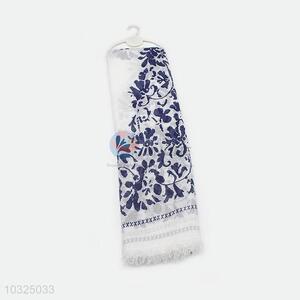 New Arrival Women Scarf Slub Cotton Neckwear