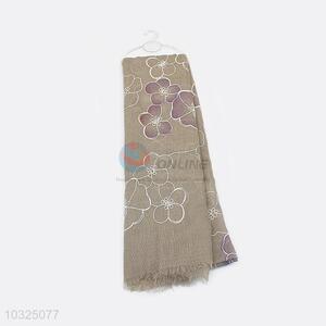 Promotional Gift TR Cotton Pashmina Scarf Shawl