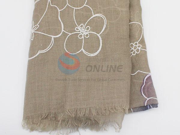 Promotional Gift TR Cotton Pashmina Scarf Shawl