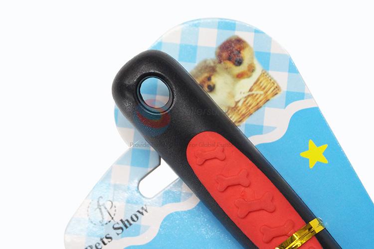 Cheap wholesale best selling pet comb dog comb