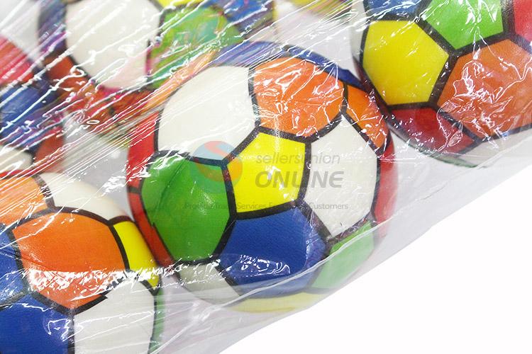 Cheap wholesale best selling kids toy balls footballs