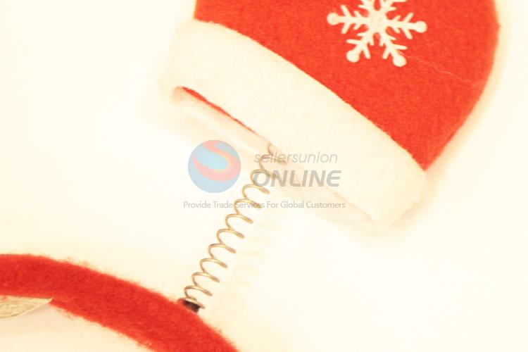 New Style Popular Cute Christmas Glove Hair Band