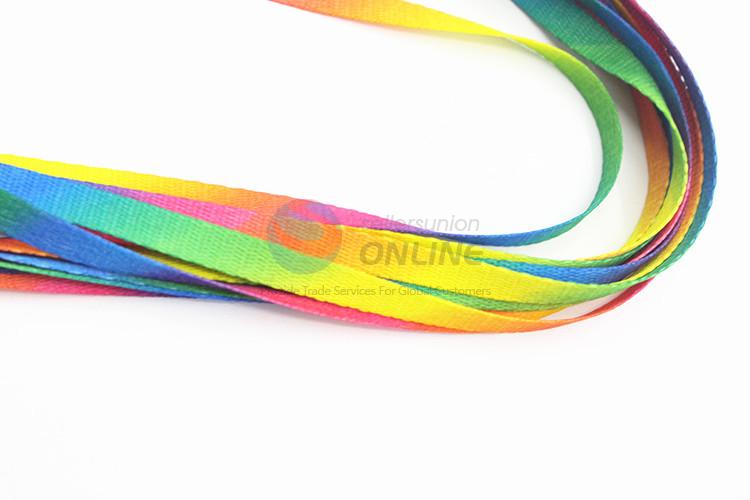 Factory supply delicate fashion shoelace