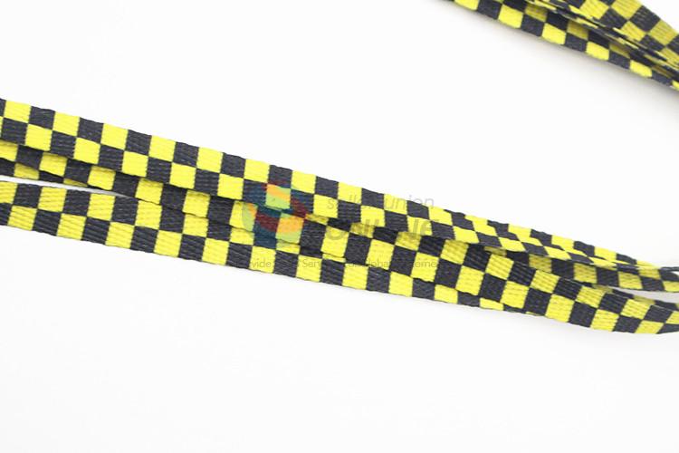 Cheap wholesale high quality fashion shoelace