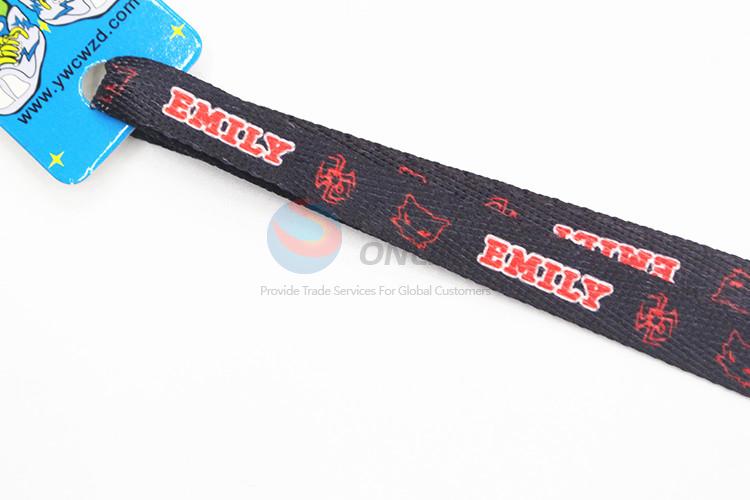 Super quality low price fashion shoelace