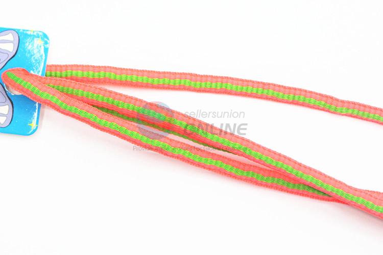 Cheap high sales new design fashion shoelace