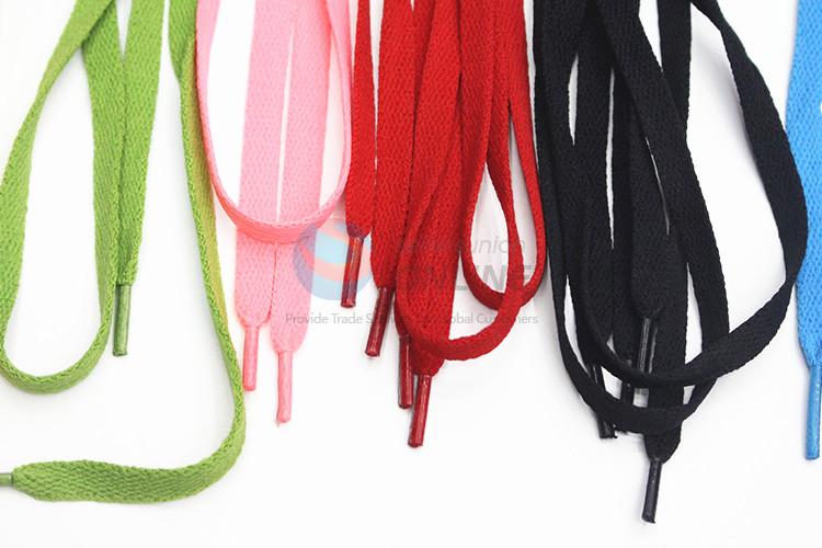 Cheap promotional best selling fashion shoelace