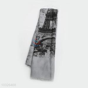 China Hot Sale TR Cotton Scarf for Women