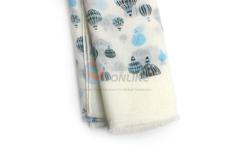 China Supply Printed Women Shawls Ladies Scarf