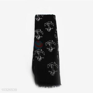 China Hot Sale Fashion Paris Yarn Scarf for Women