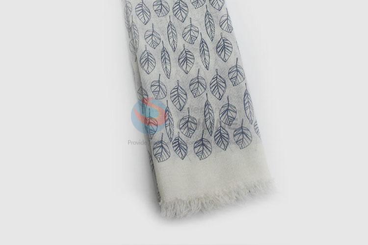 Promotional Gift Printed Women Shawls Ladies Scarf