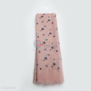 Cheap Price  Fashion Paris Yarn Scarf for Women