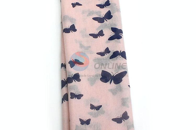 Promotional Wholesale Spring and Summer Scarf for Lady