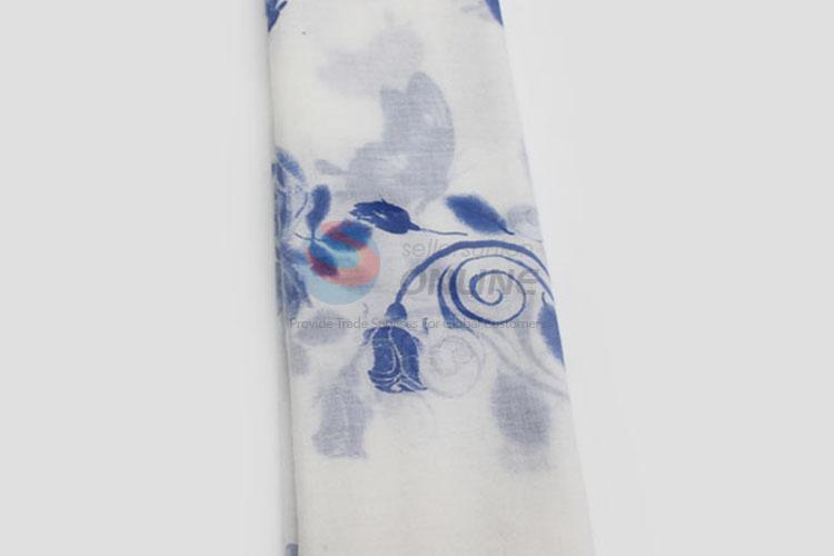 Factory Promotional Spring and Summer Scarf for Lady