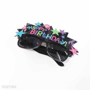 Happy Birthday Fashion Party Glasses