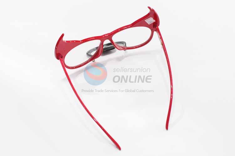 Red Ear Fashion Party Glasses