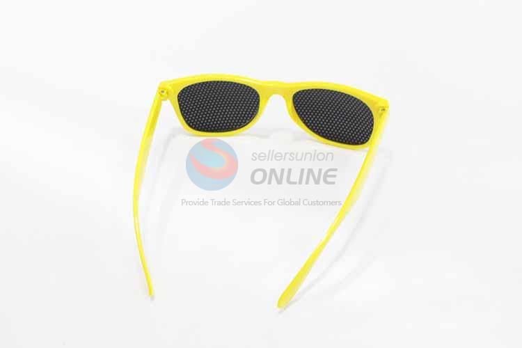 Red Mouth Pattern Fashion Party Glasses