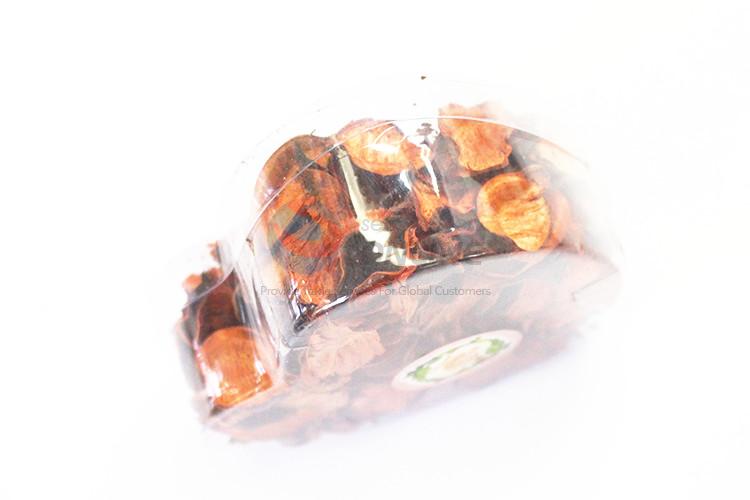 Popular promotional dried flower sachets lemon essence