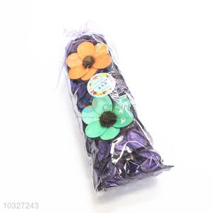 Wholesale low price dried flower sachets lavender essence