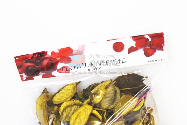 Customized cheapest new arrival dried flower sachets lemon essence